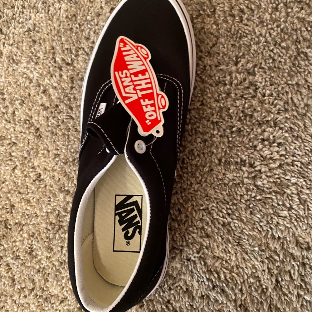 Vans Black shoes